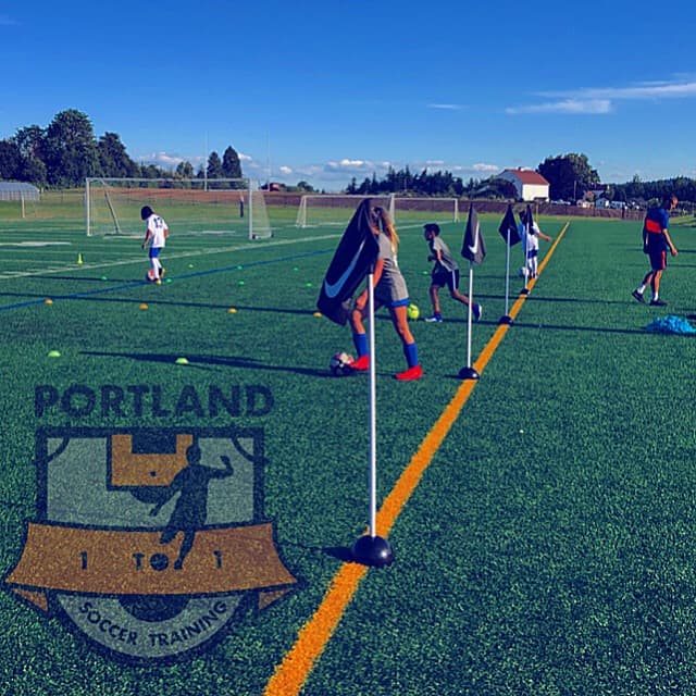 Photo by Portland 1to 1 Soccer Training (Google)