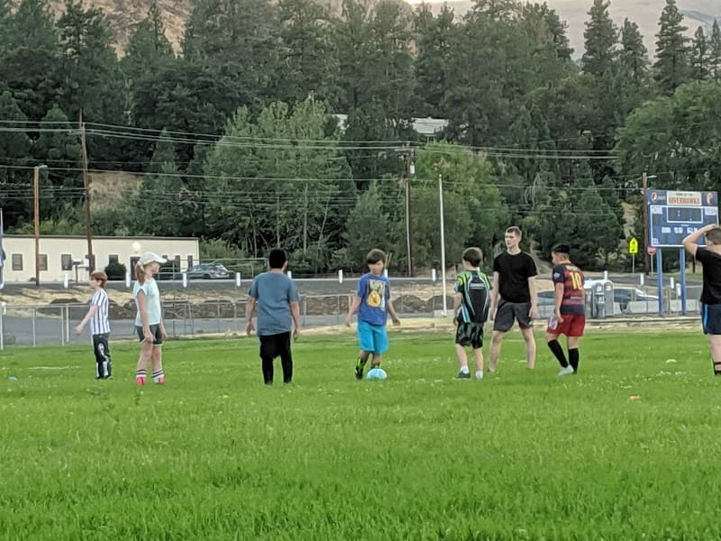 WAHTONKA FOOTBALL FIELD