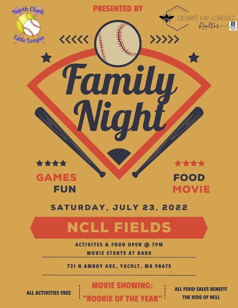 Photo by North Clark Little League (Google)