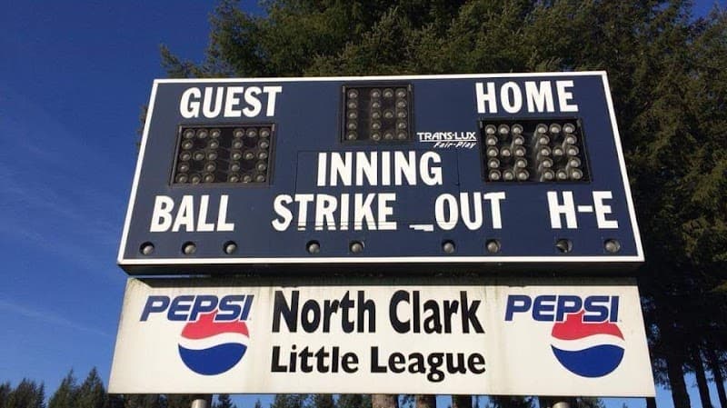 Photo by North Clark Little League (Google)