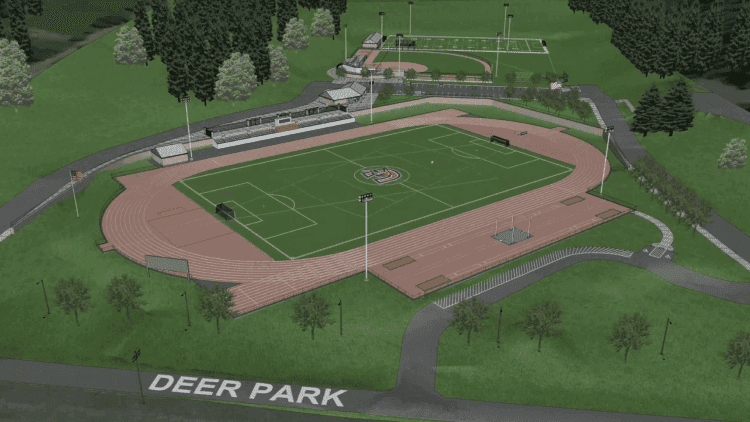Corban University Outdoor Athletic Complex