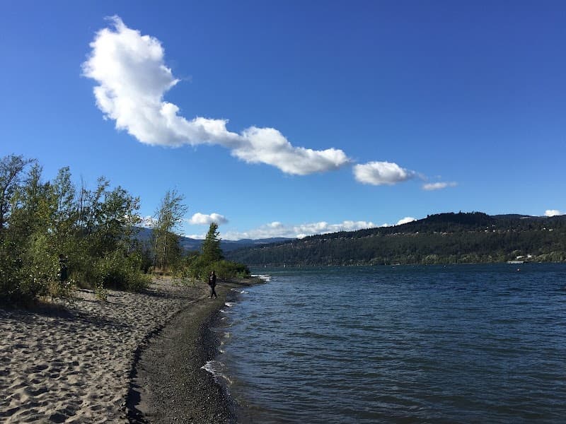 Koberg Beach State Recreation Site