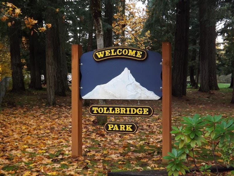 Photo by Toll Bridge Park (Parkdale, OR) (Google)
