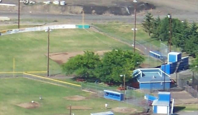 Little League Fields