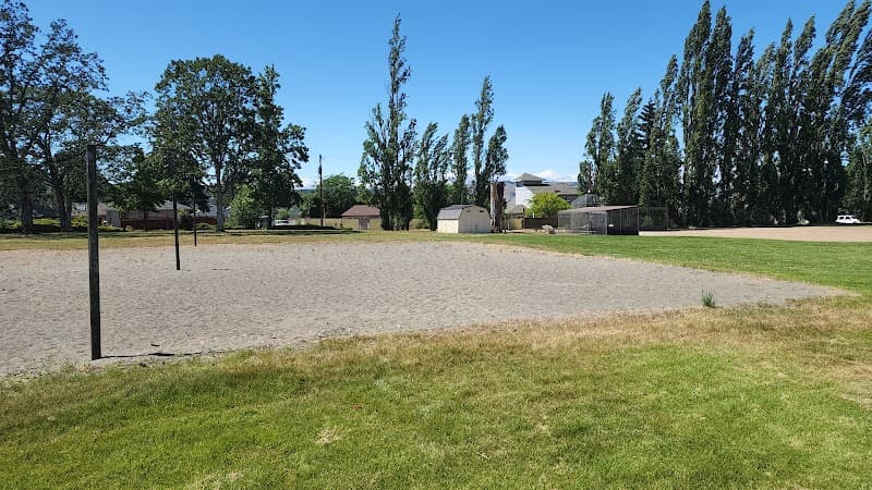 Volleyball Courts