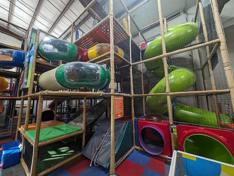 Cascade Indoor Sports