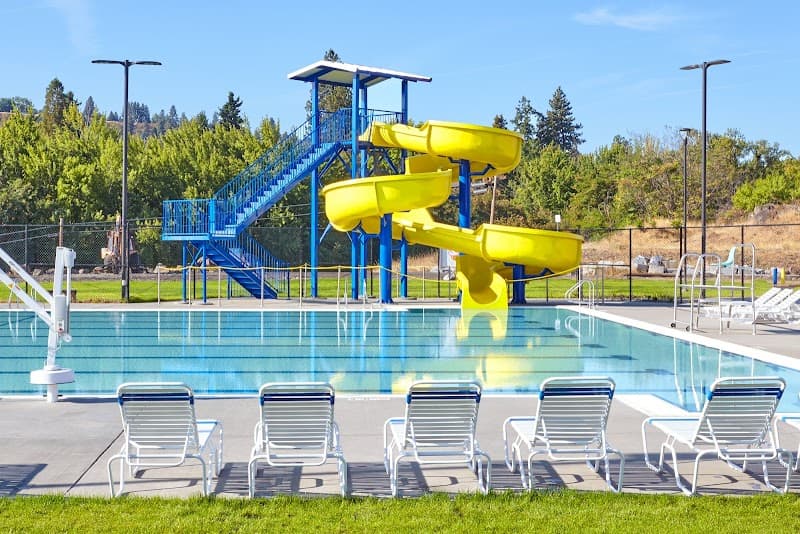 Photo by Northern Wasco County Aquatic Center (Google)