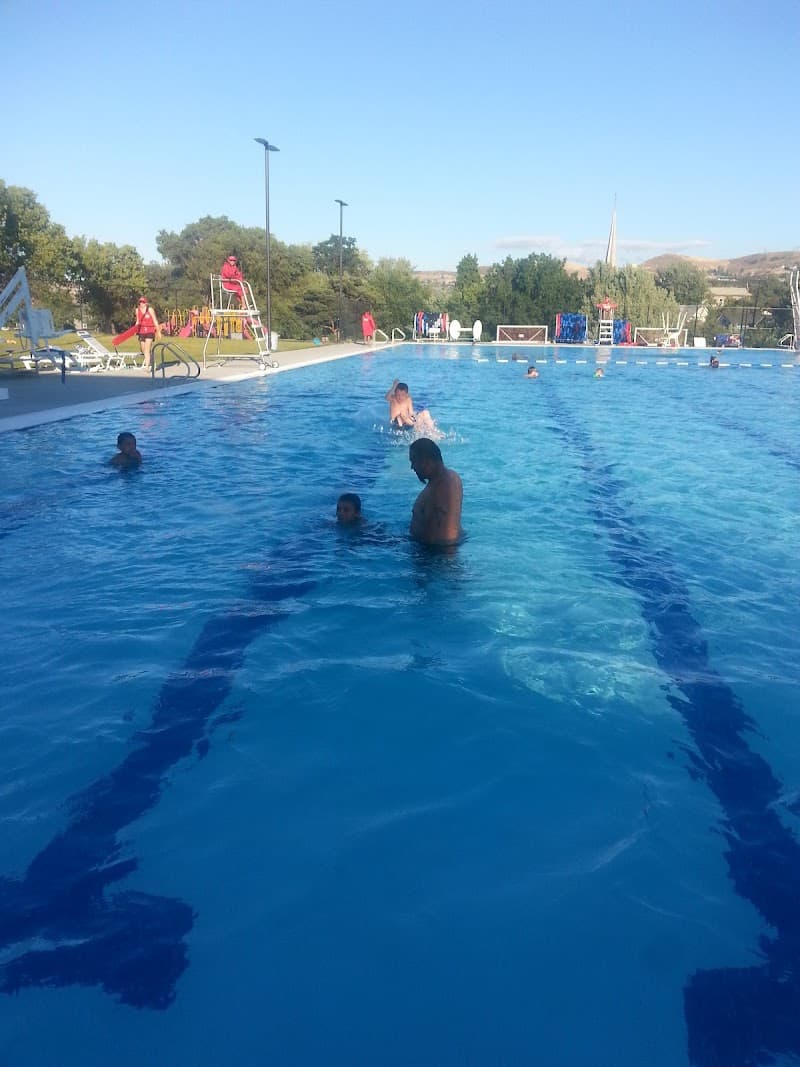 Northern Wasco County Aquatic Center