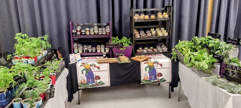 High Prairie Fire Hall and Community Center