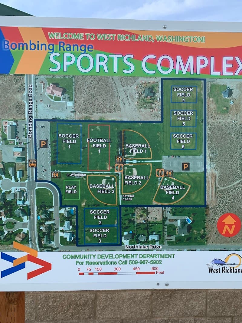 Bombing Range Sports Complex