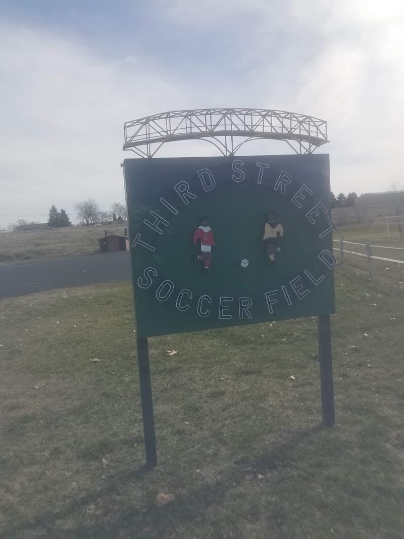 3rd Street Soccer Field