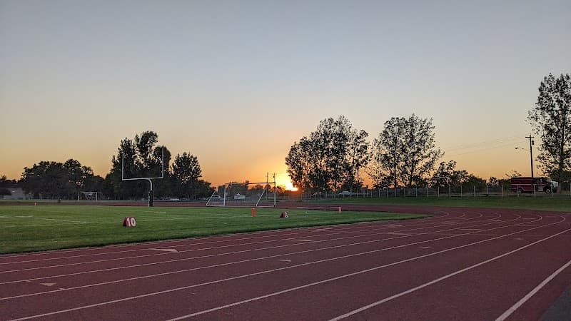 RIVERSIDE HIGH SCHOOL FOOTBALL FIELD