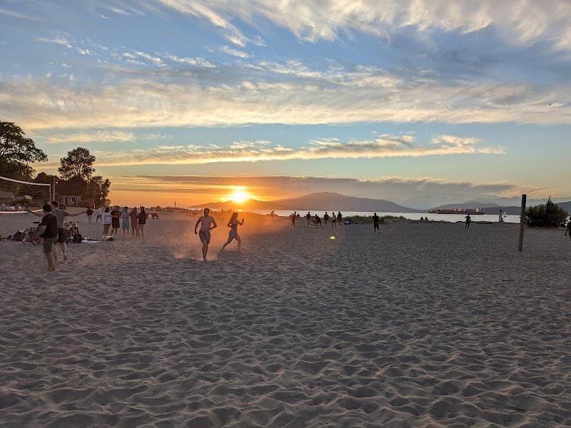 BC Beach Volleyball