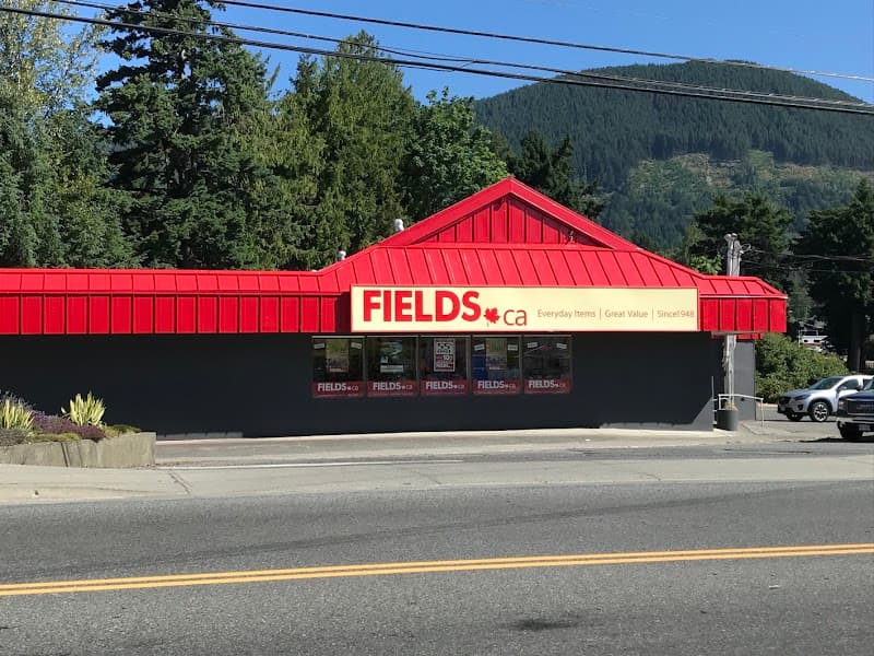 FIELDS Lake Cowichan