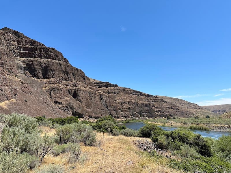 Cottonwood Canyon Recreation Area