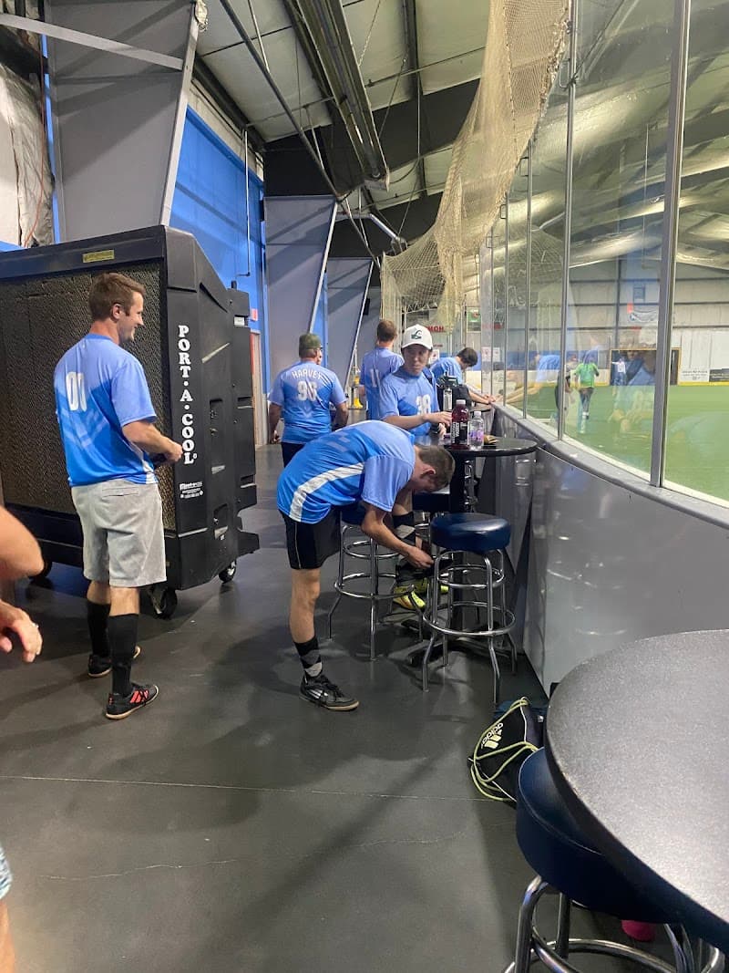 Spokane Soccer Center