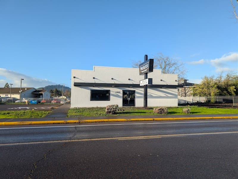 The Block Youth Center