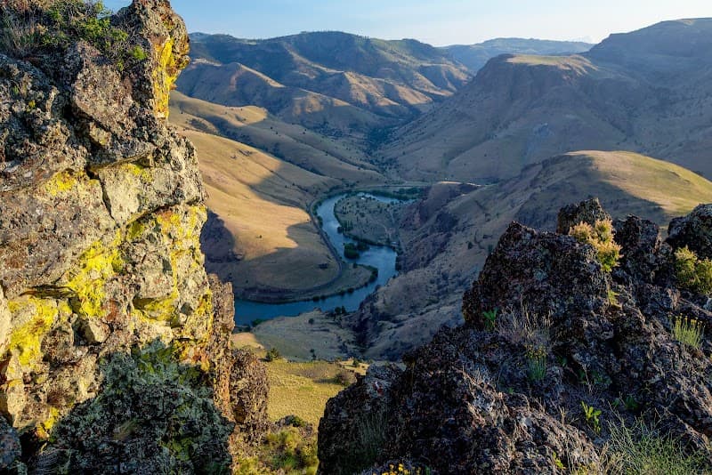 Macks Canyon Recreation Area