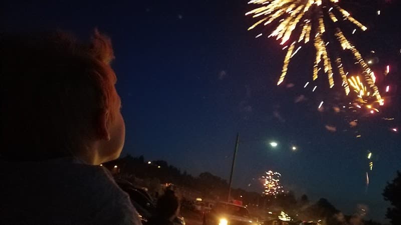 Warm Springs Softball fields