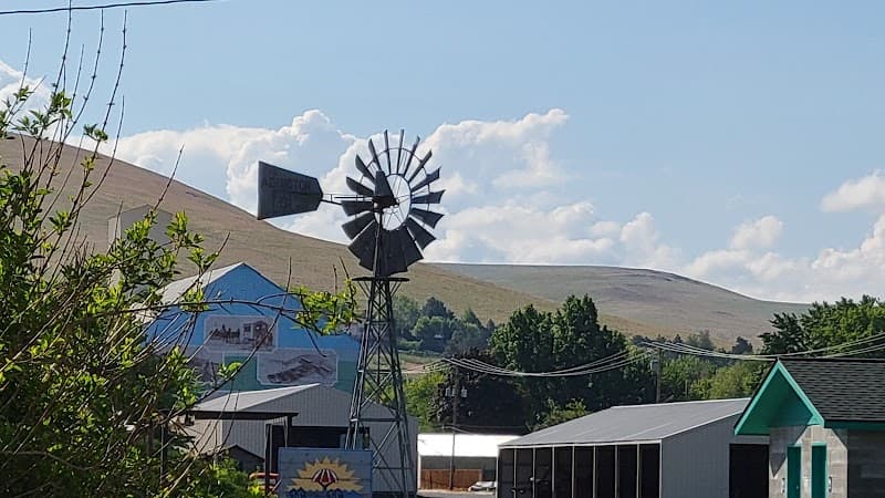 Heppner Softball Field