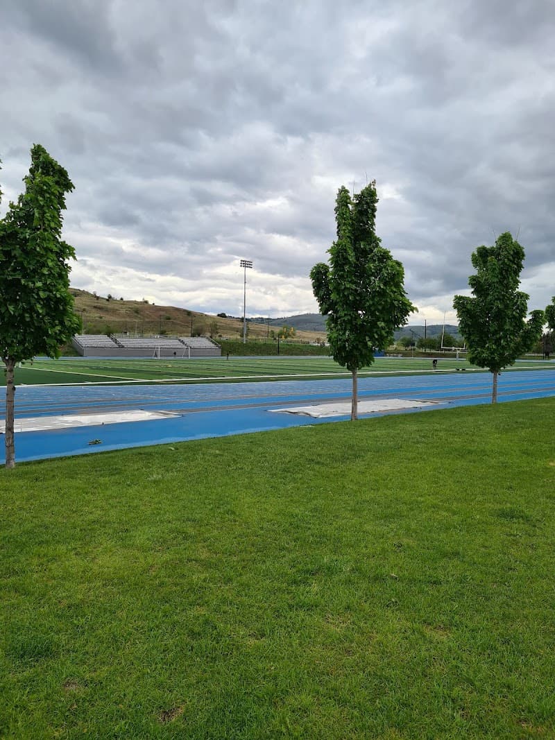 Greater Vernon Athletics Park