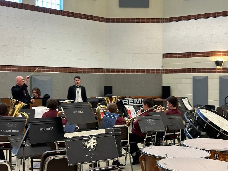 Spokane Garry Middle School