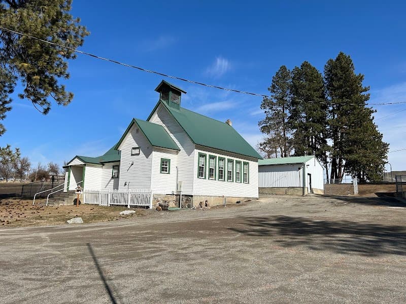 Orchard Prairie School