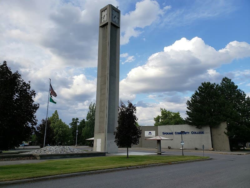 Spokane Community College