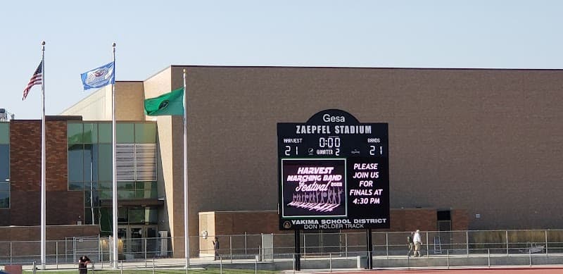 Zaepfel Stadium