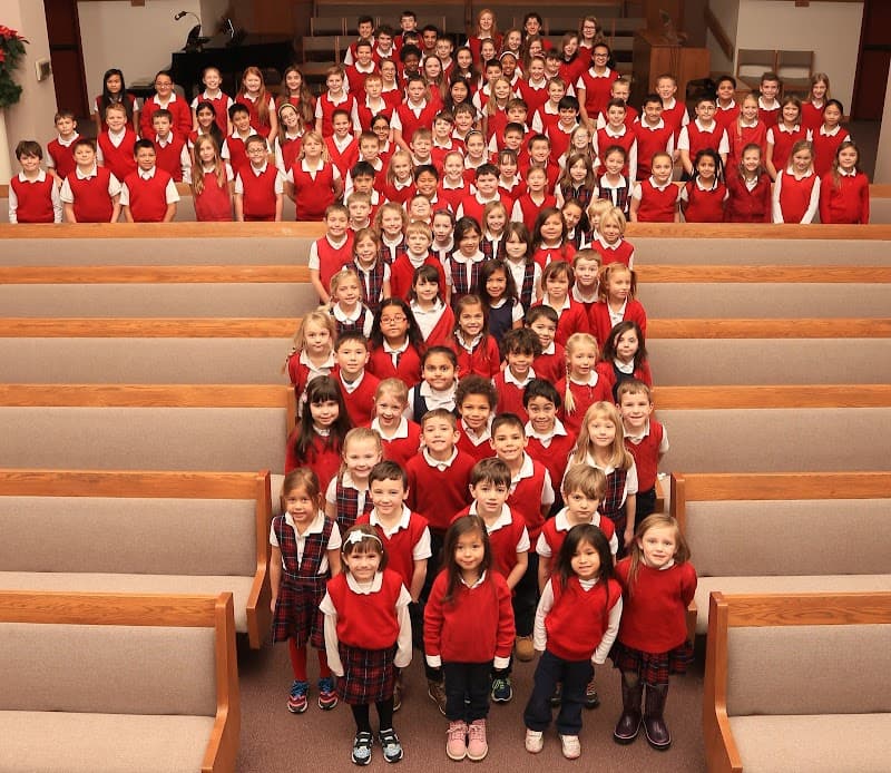 Saint John Vianney School in Spokane Valley, WA