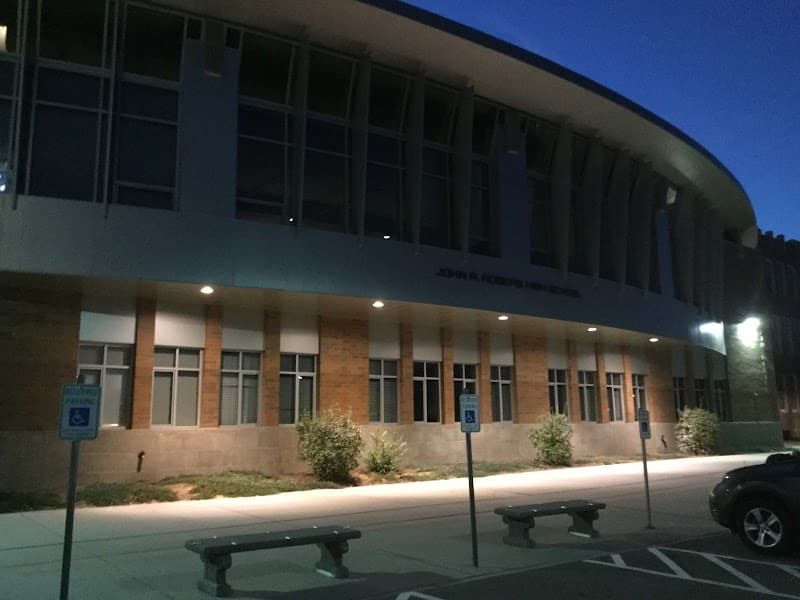 John R. Rogers High School