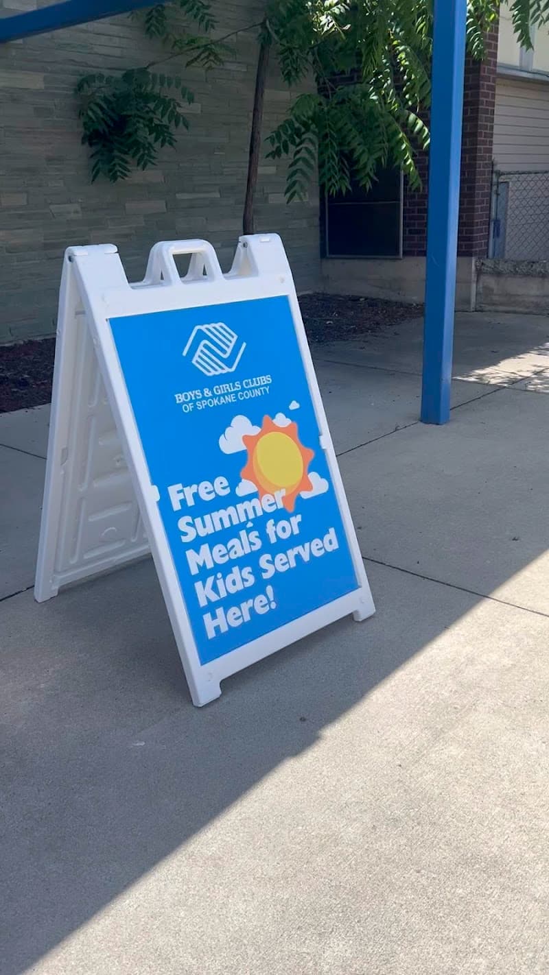 Boys & Girls Club of Spokane County