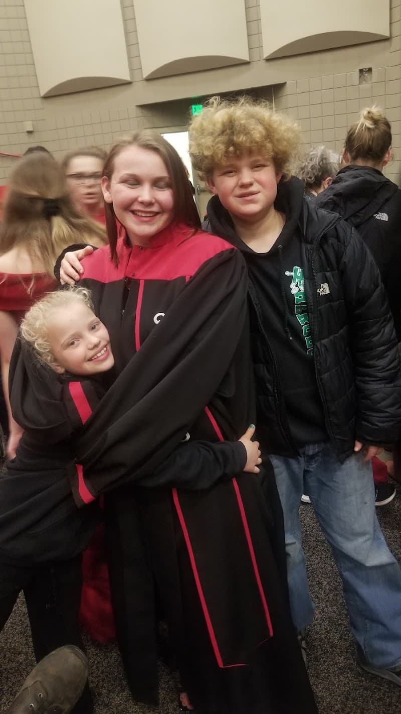 North Central High School