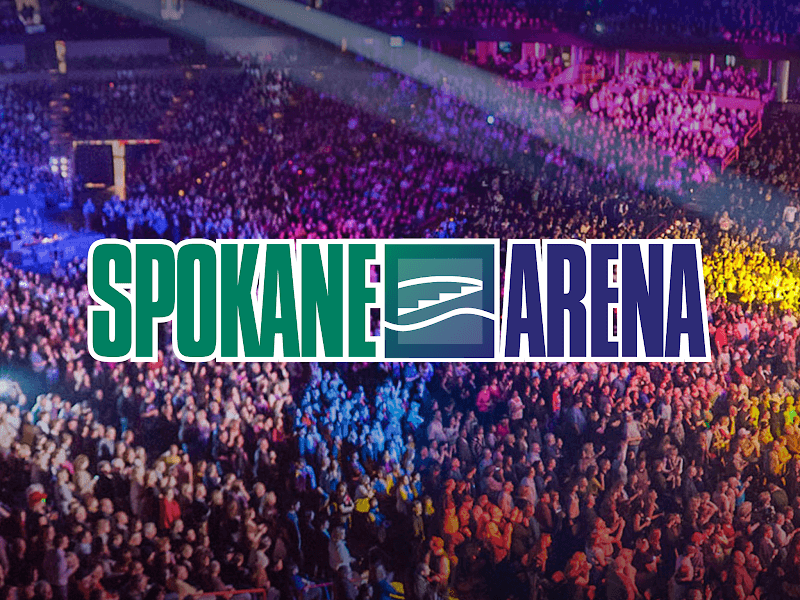 Photo by Spokane Arena (Google)