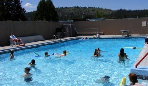Chester Hills Pool in Spokane Valley, WA