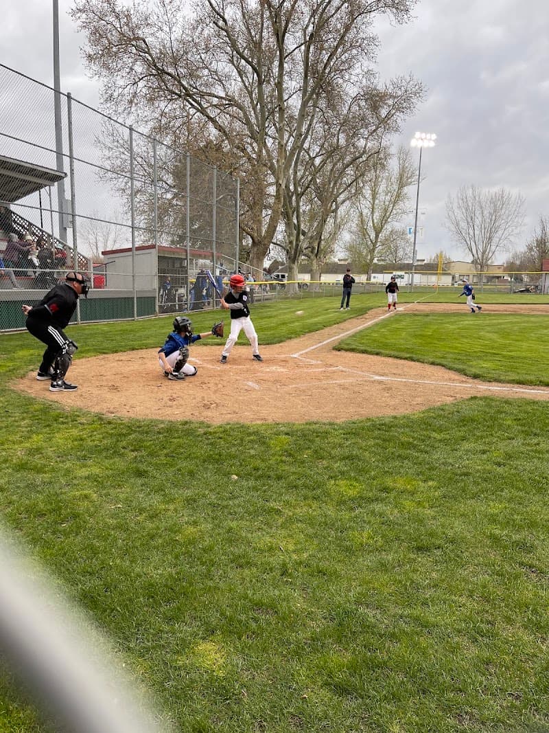 Walla Walla Pacific Little League Fields