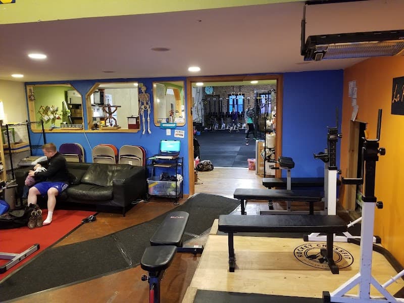 Rocket Community Fitness