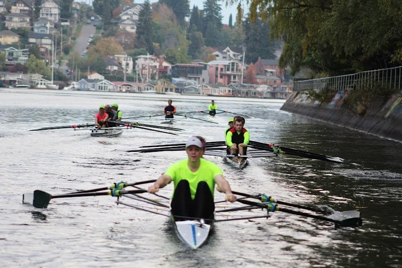 Photo by Pocock Rowing Center (Google)