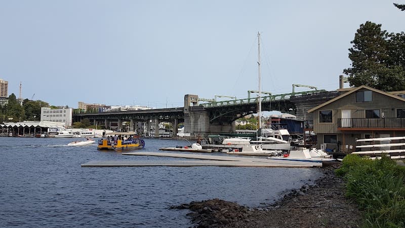 George Pocock Memorial Rowing Center