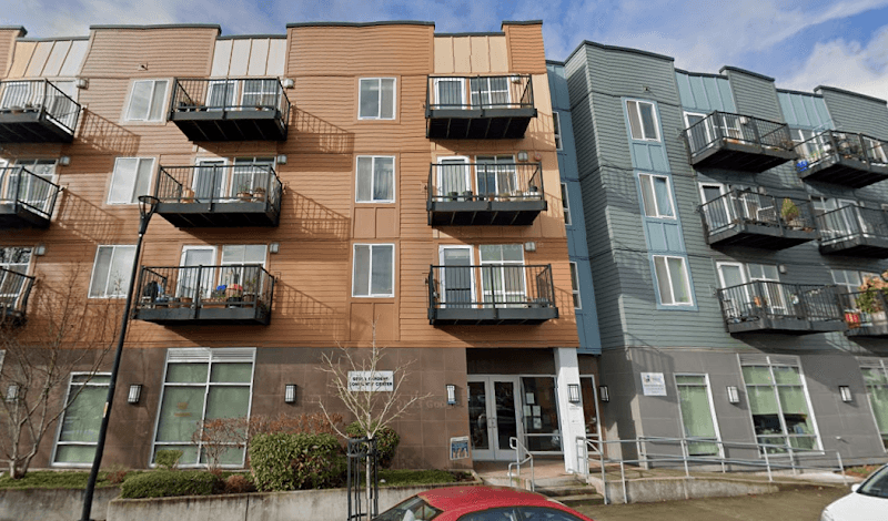 Seola Gardens Community Center