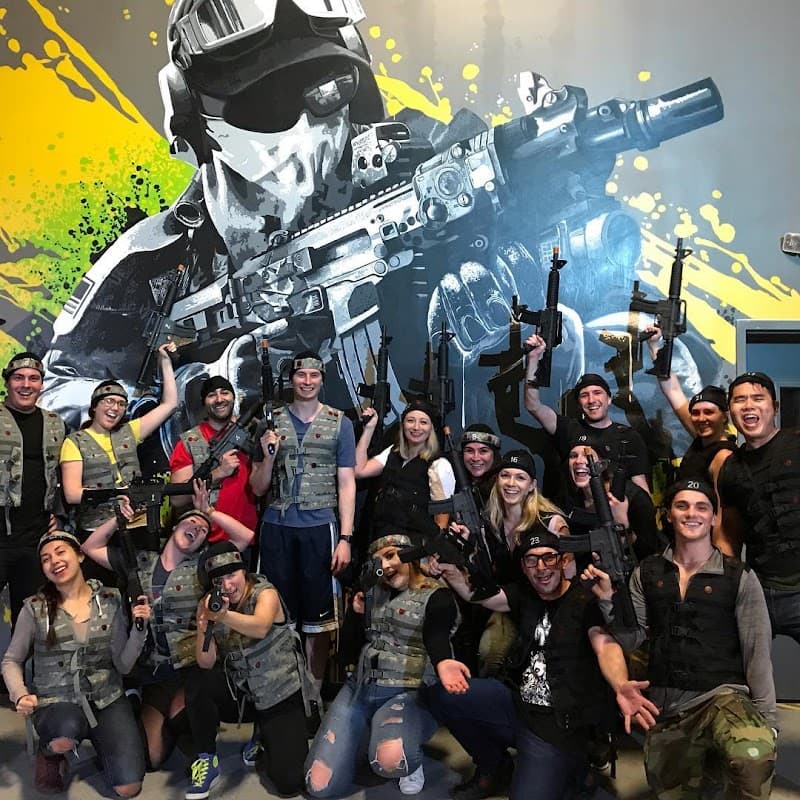 Photo by LazerX Arena (Google)