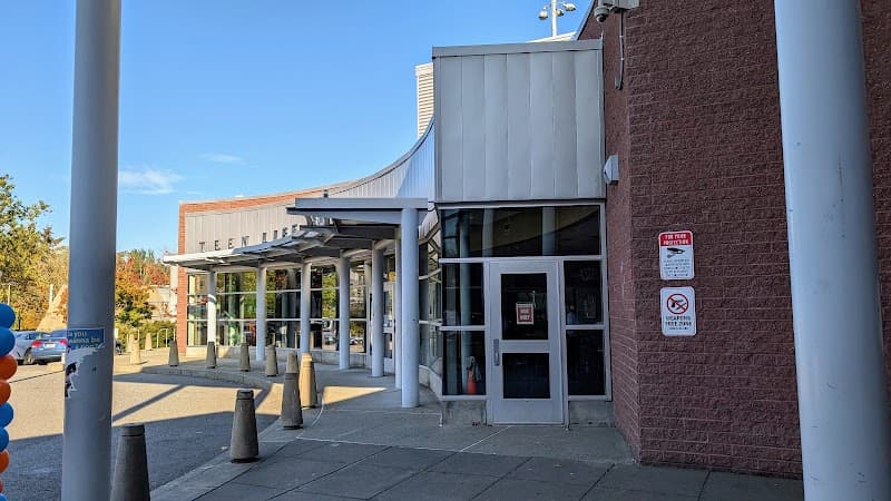 Garfield Teen Life Center