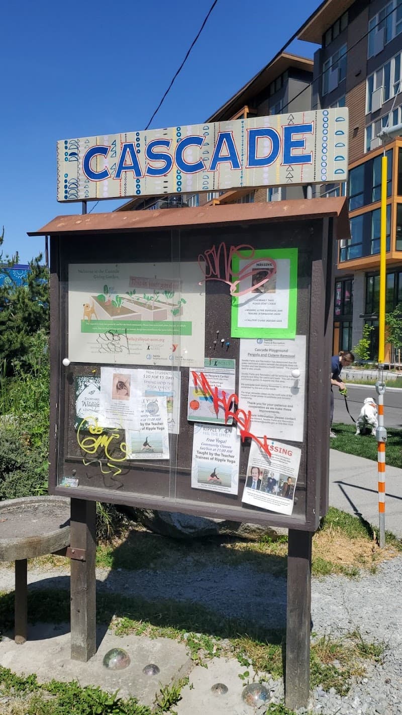 Photo by Sheen Hunter (#SheenTV! #SeattleFreeze) (Google)