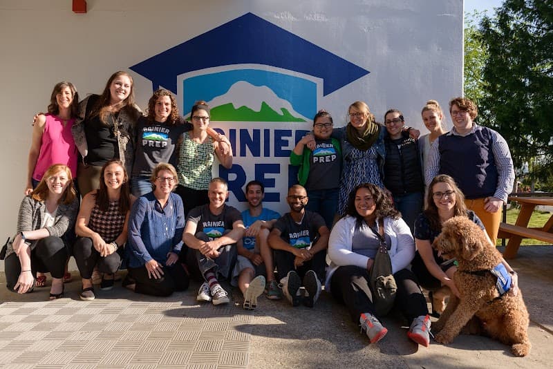 Photo by Rainier Prep (Google)