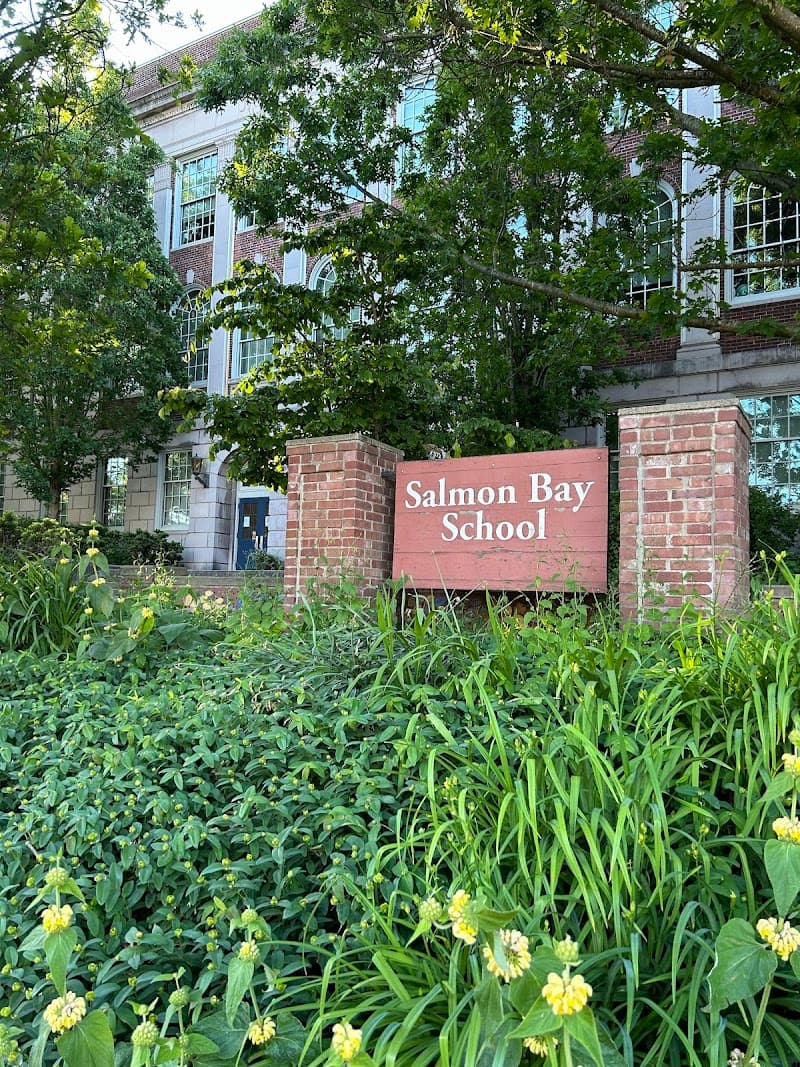 Salmon Bay School