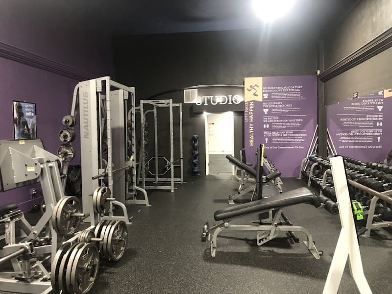 Photo by Anytime Fitness (Google)