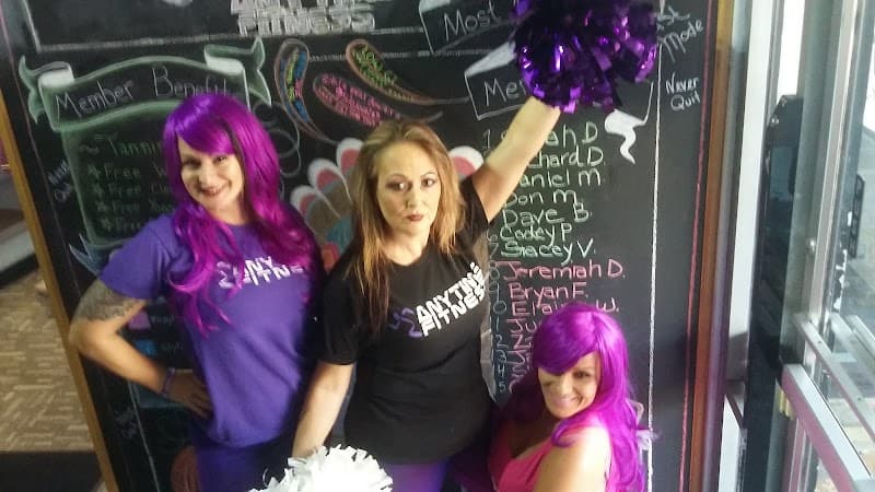 Anytime Fitness
