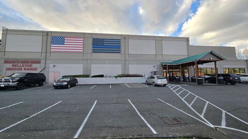 Bellevue Indoor Range