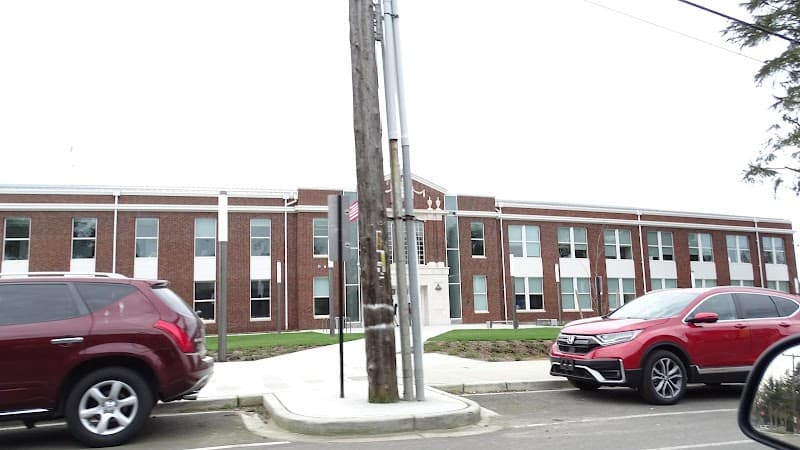 Highline High School