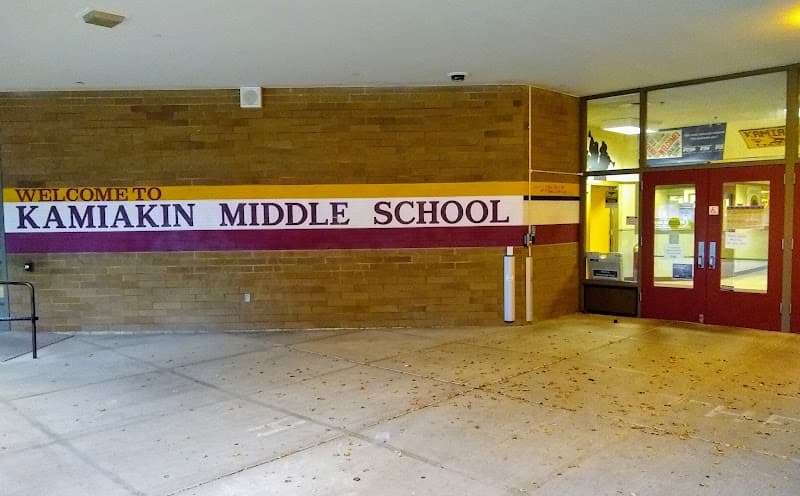 Kamiakin Middle School